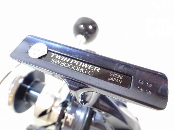 ２１ツインパワーＳＷ ８０００ＨＧ